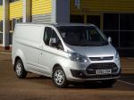 Ford Transit Custom 2012 года (UK)